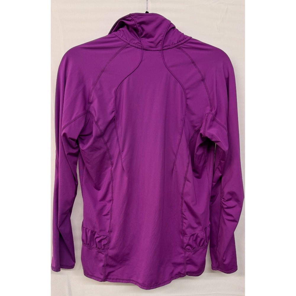 Sunice Women's‎ Golf Quarter Zip Pullover Purple U.S. Open Olympic Club - Picture 2 of 9